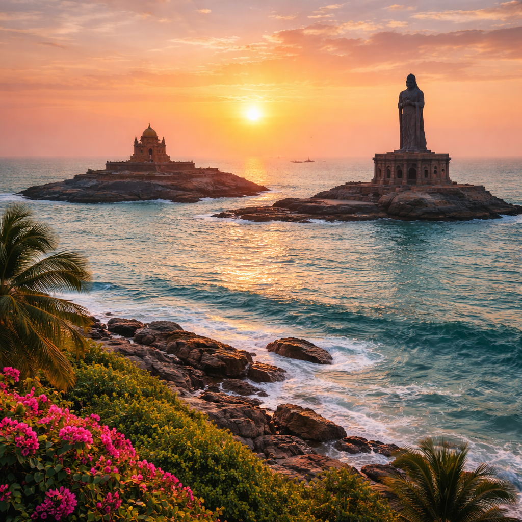 kanyakumari